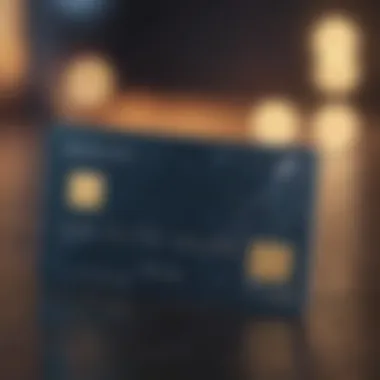 Visual overview of BlockFi credit card benefits