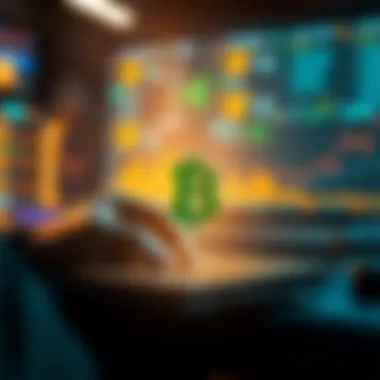 Efficient Cryptocurrency Management Cryptocurrency transaction management