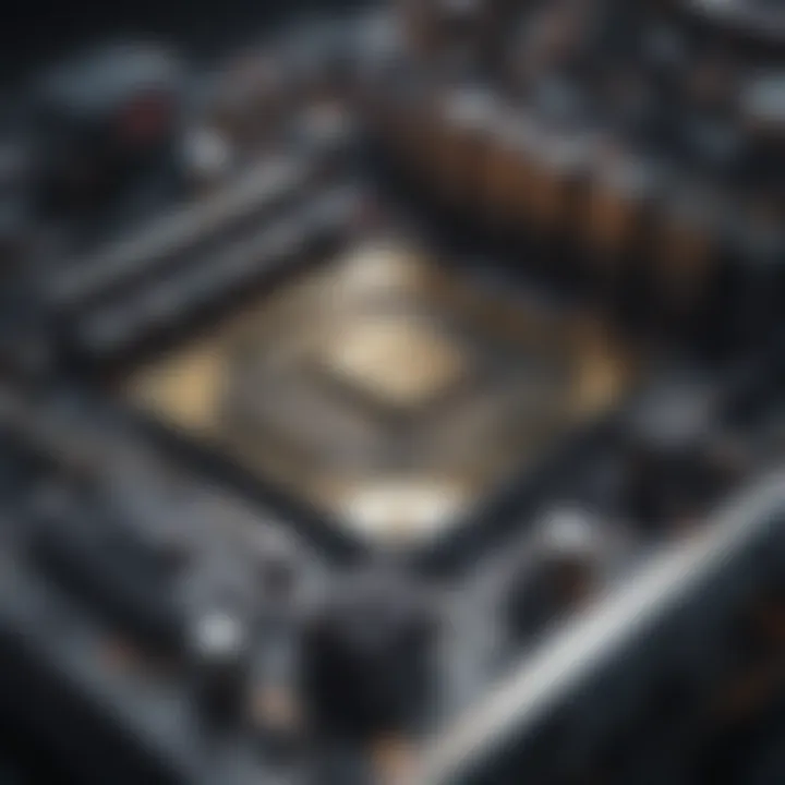 Motherboard selection for mining rig