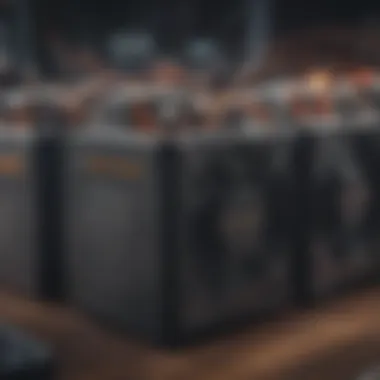 Selecting Power Supply Units for Efficient Mining Setups Power supply units for mining setups
