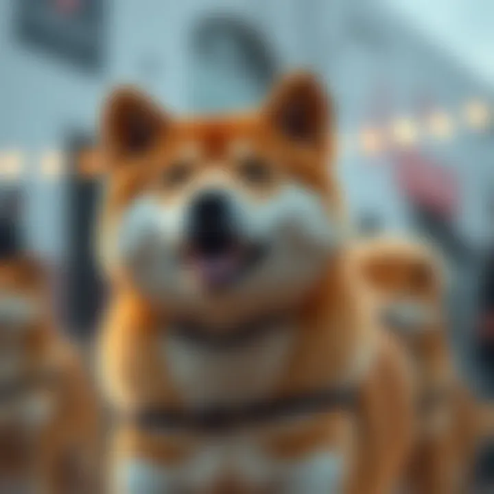 Community initiatives supporting Shiba Inu