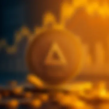 Chart comparing risks and rewards of staking