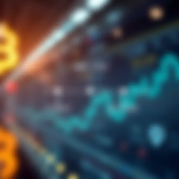 Diagram illustrating stop limit order mechanisms in cryptocurrency trading