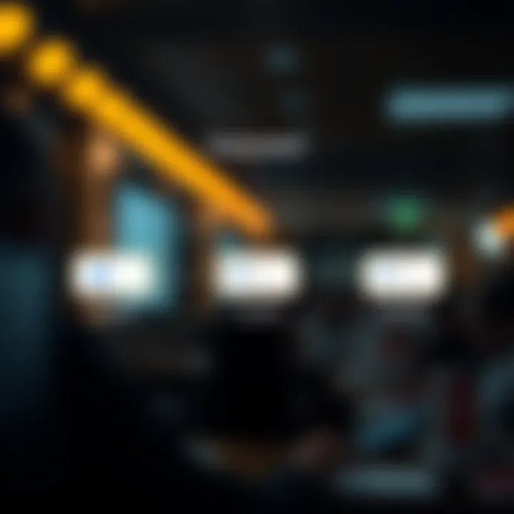 Diagram illustrating the verification process of cryptocurrency transactions